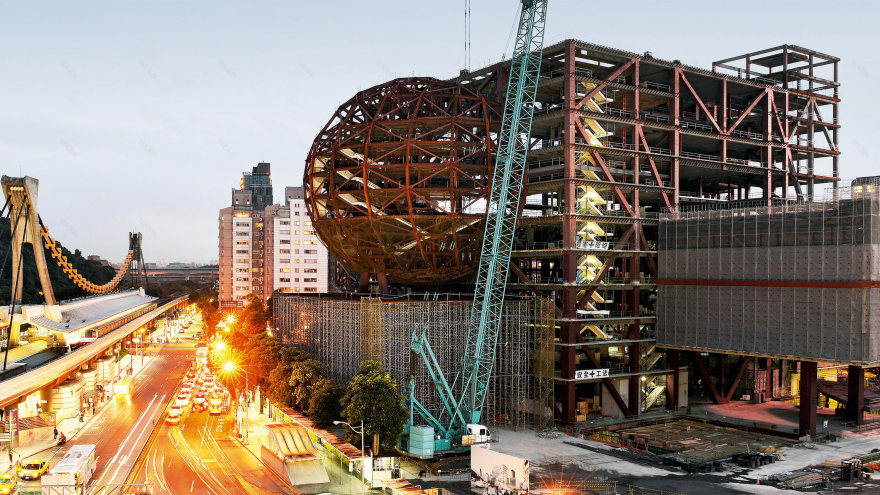 台北艺术中心-0