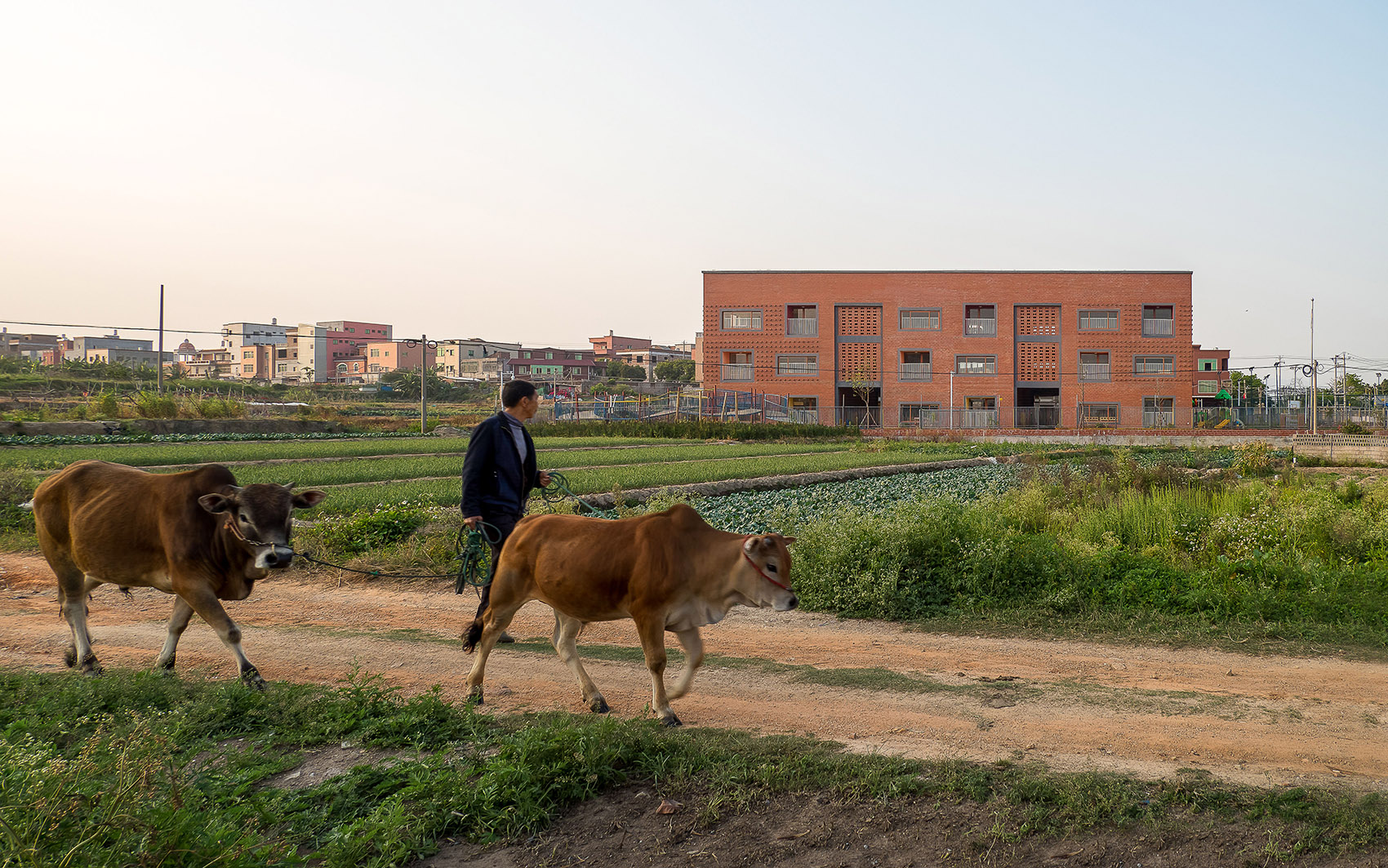 新南幼儿园 ,厦门 / 厦门合立道工程设计集团股份有限公司-5