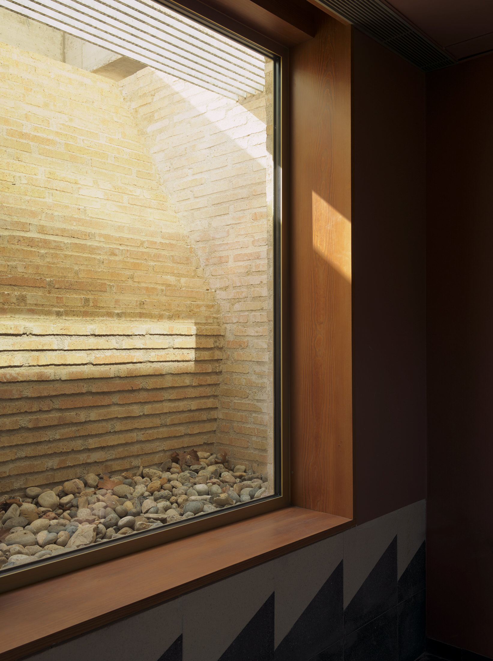 卫生中心 CAP COTET丨西班牙巴塞罗那丨BAAS Arquitectura-24