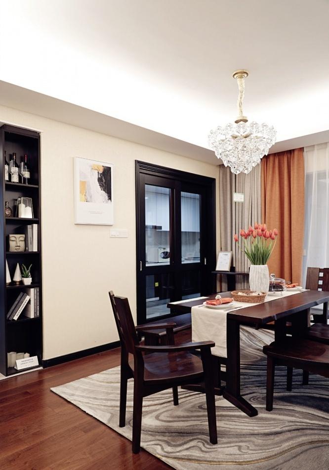 多样风格混搭，打造城市小公寓的舒适生活-18