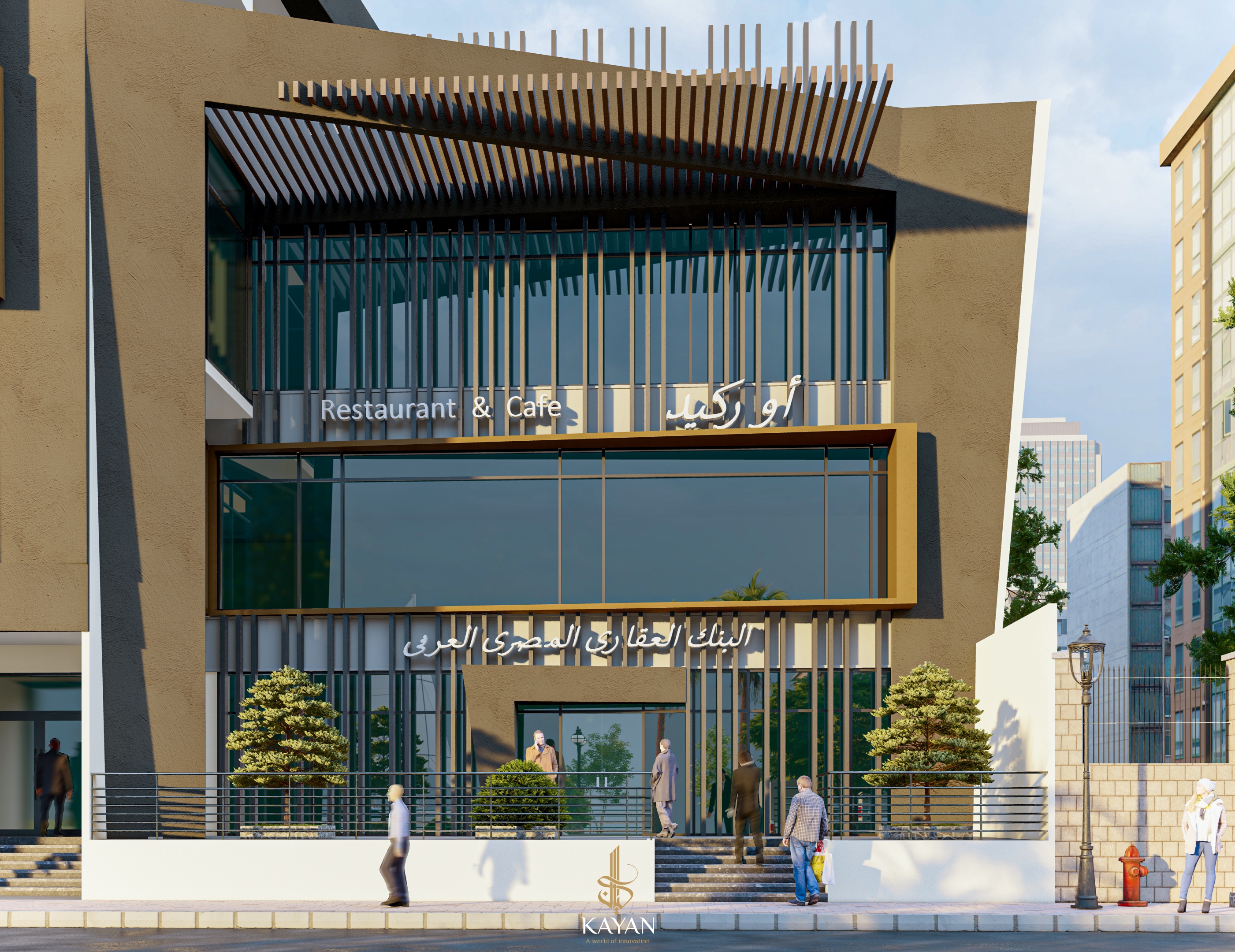 Engineers syndicate facade ( proposal 2 )-3