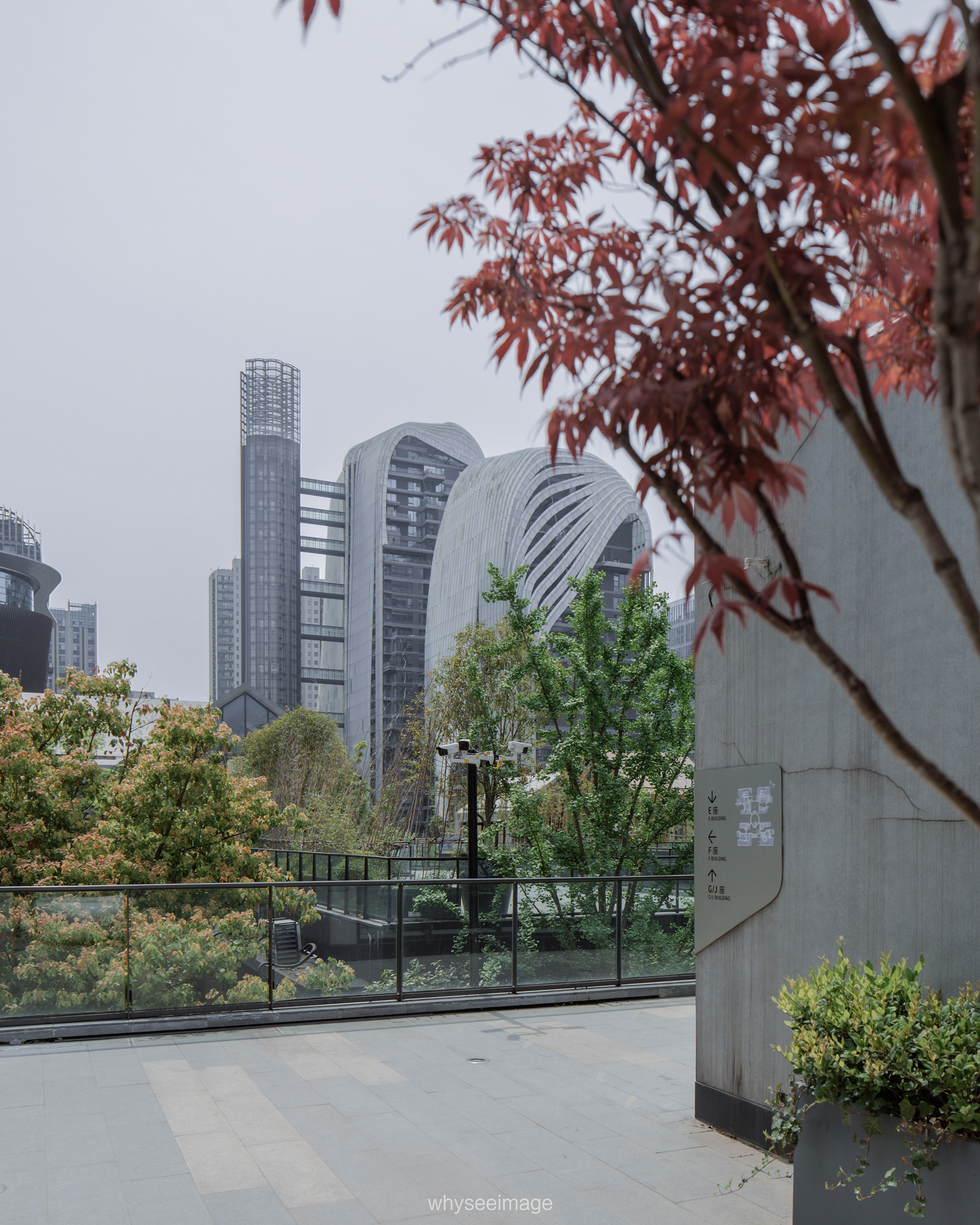 南京证大喜马拉雅中心丨中国南京丨MAD Architects-25