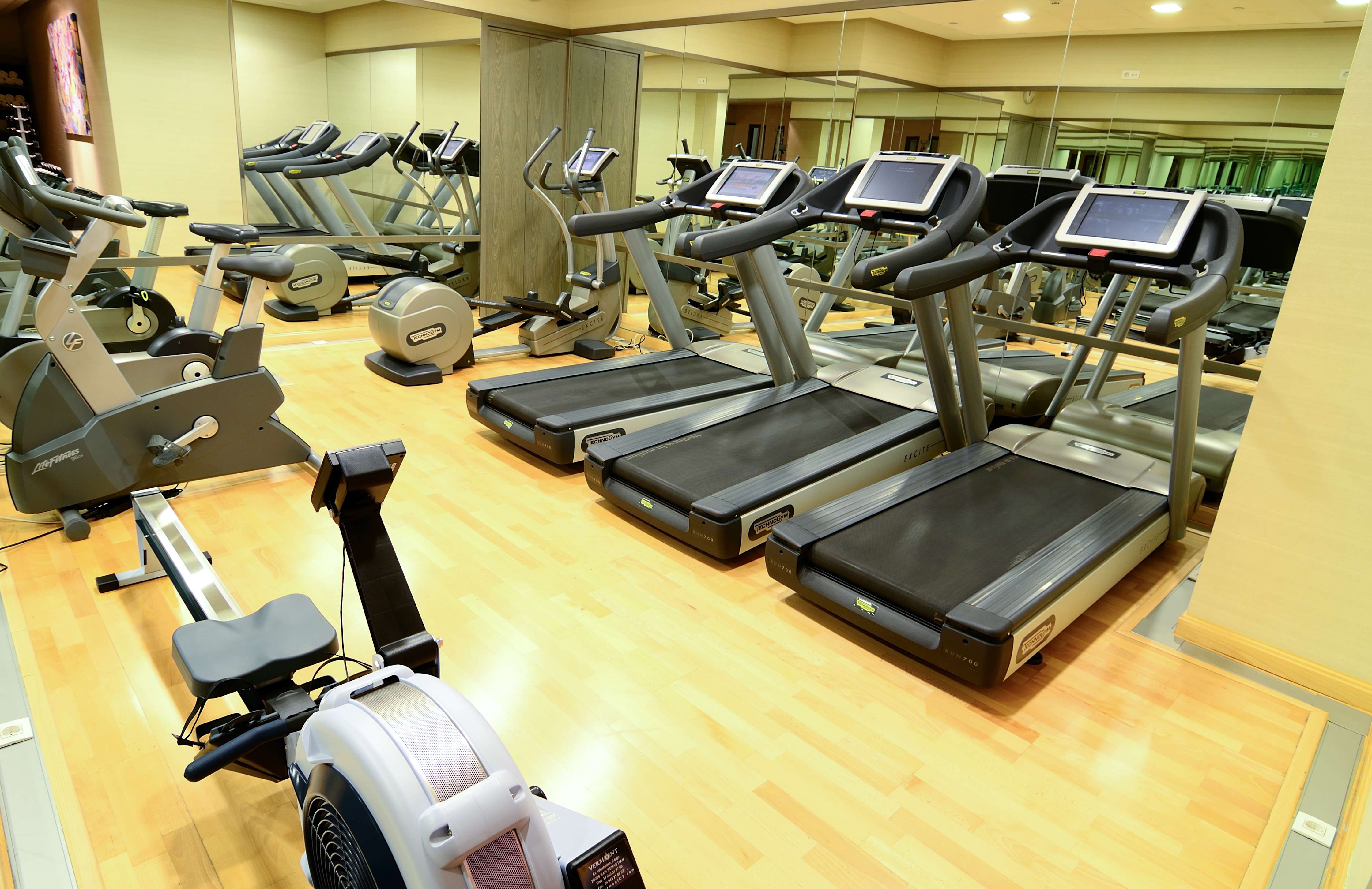 马德里麦格纳别墅酒店-29