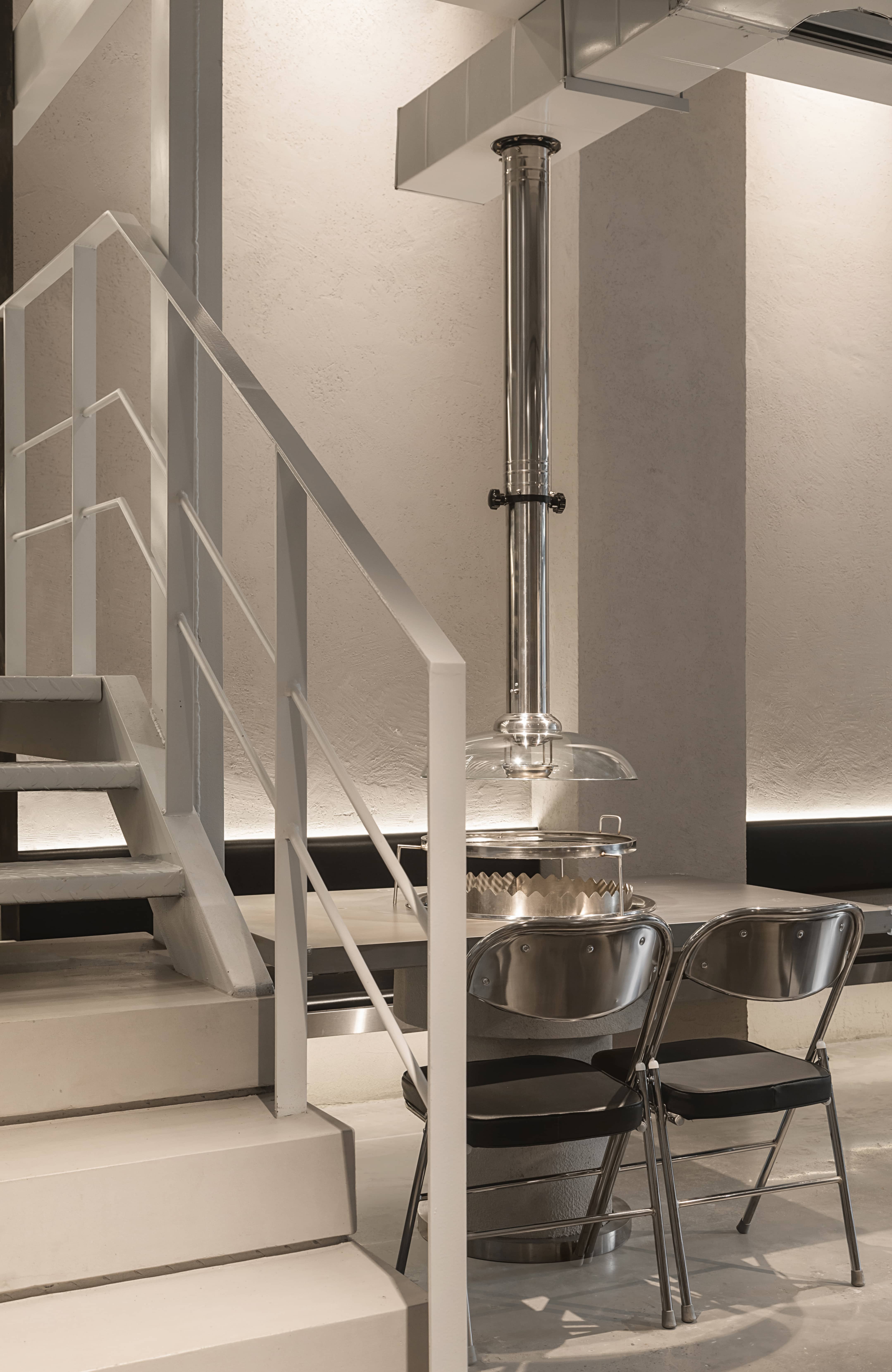 想吃烤肉丨中国太原丨末染设计-19