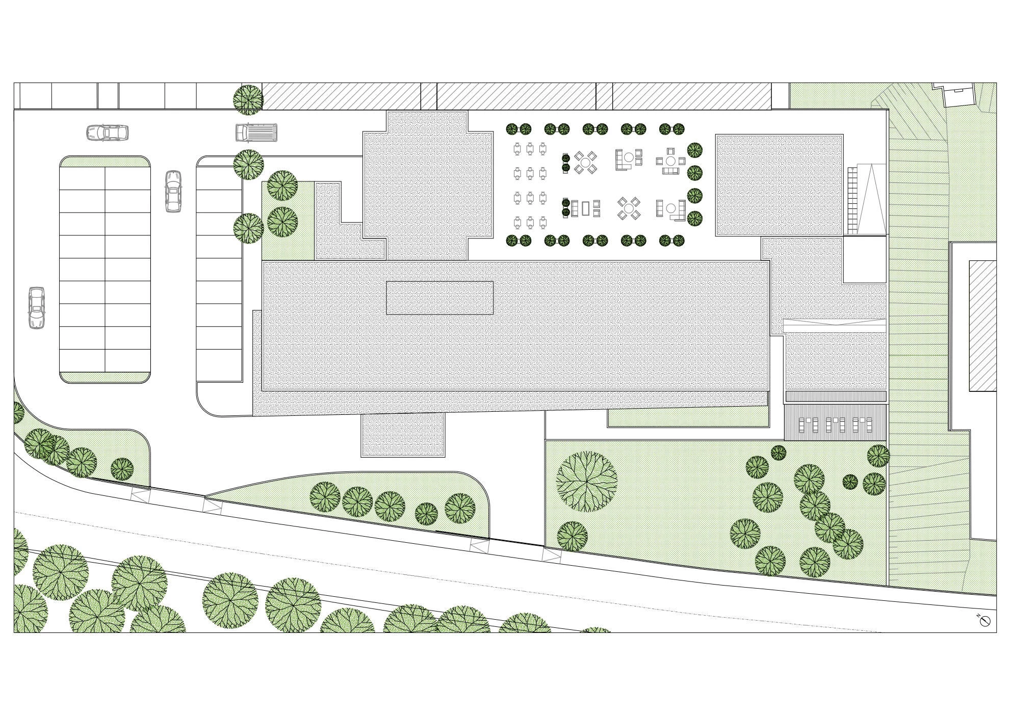 DS 卢索帕克酒店丨葡萄牙丨nonarquitetura-18