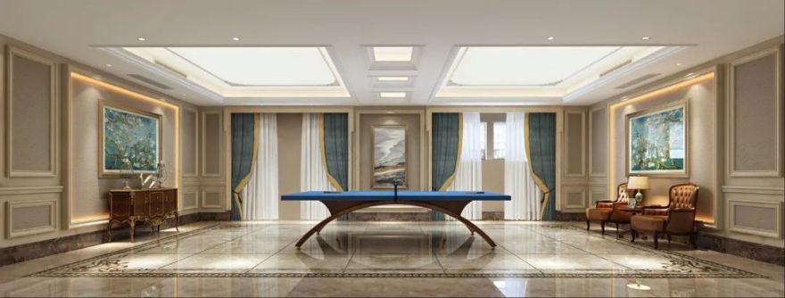 欧式新古典,浪漫生活与爱的相遇-19