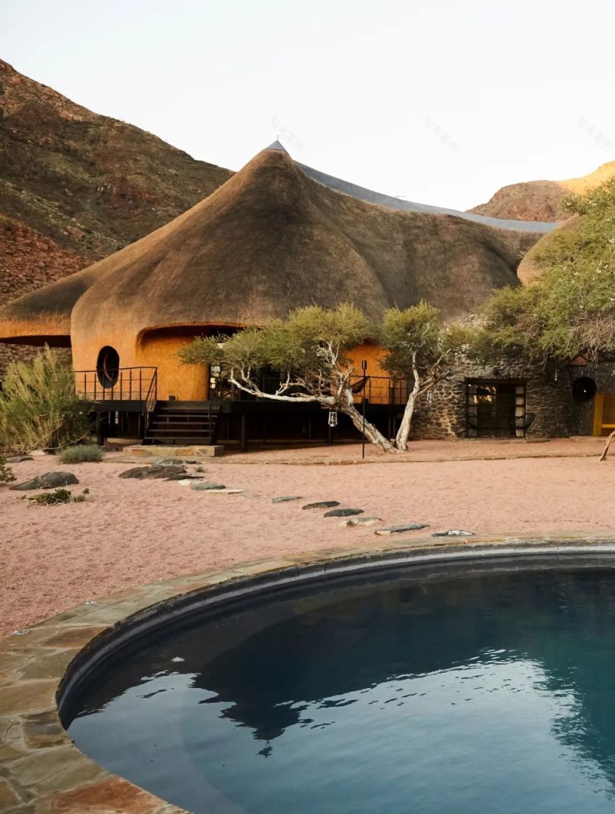 自然之居,童话之美——有机建筑的人与自然和谐共处-50