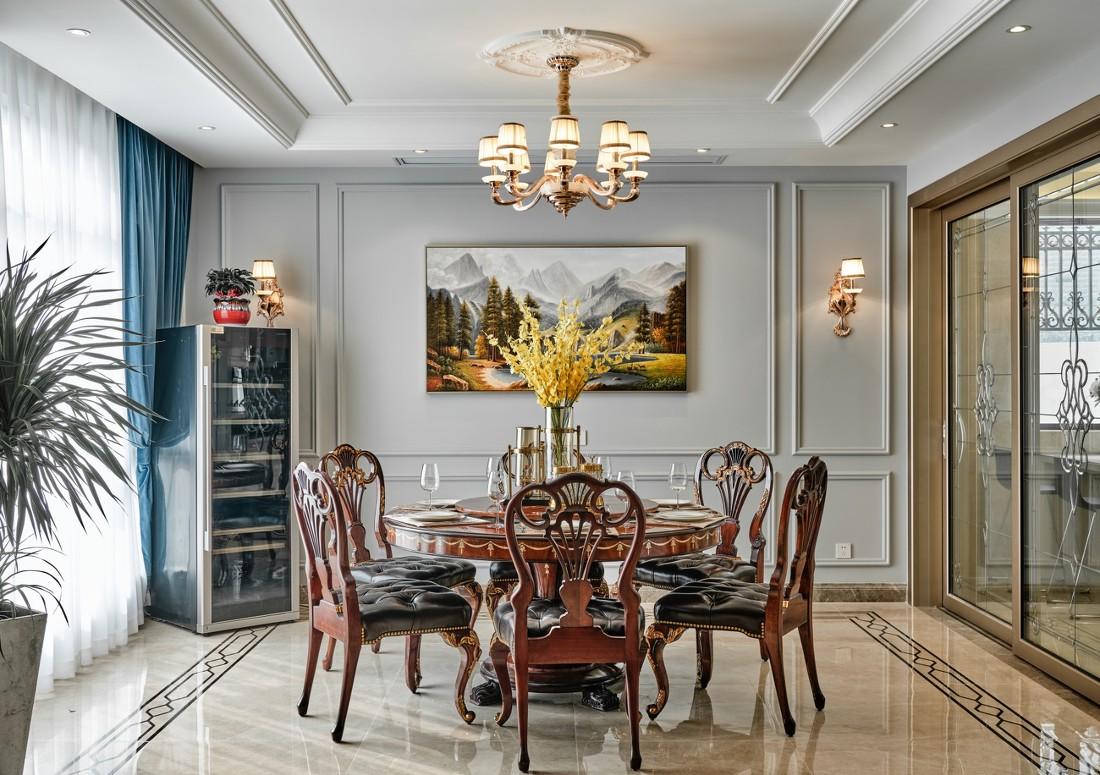 
苏州子时别墅装饰-实景案例分享 -0