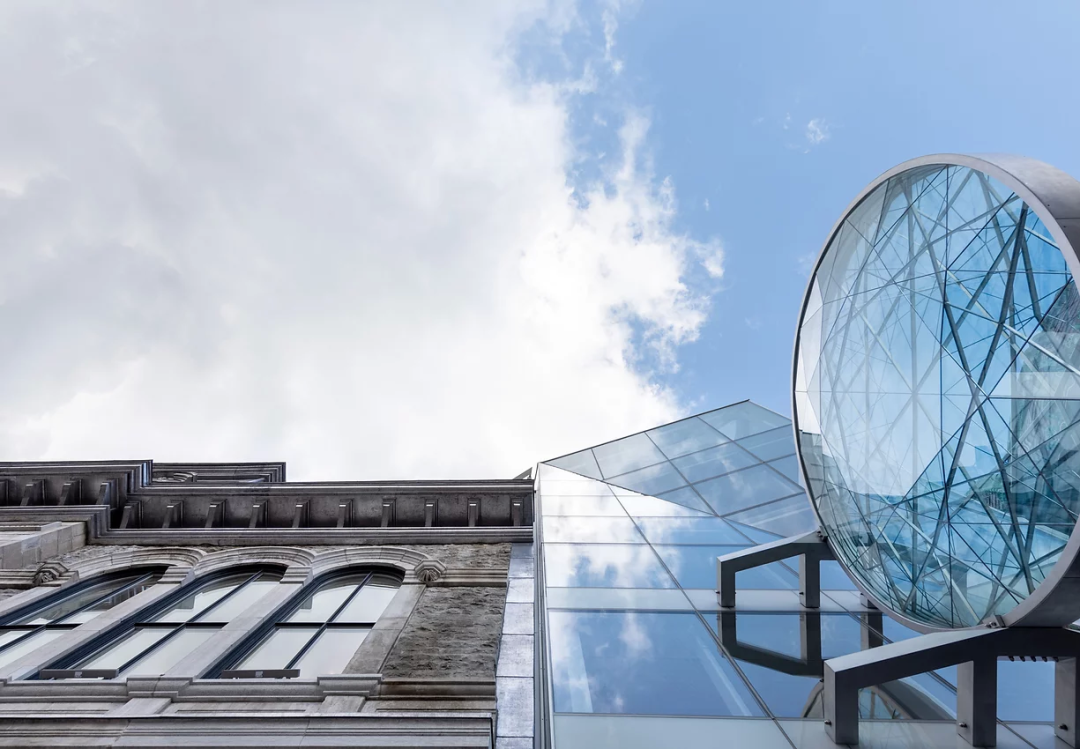 百年建筑"拆"出新生,加拿大 Theater Le Diamant 惊艳翻新-49