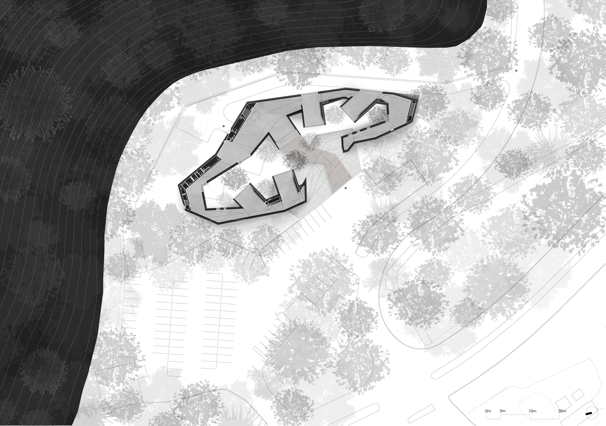 丨中国杭州丨ZAO,Zhang Ke Architecture Office-48