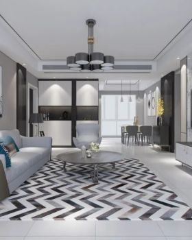 艺饰 DESIGN｜锦绣龙城现代家装设计丨中国柳州
