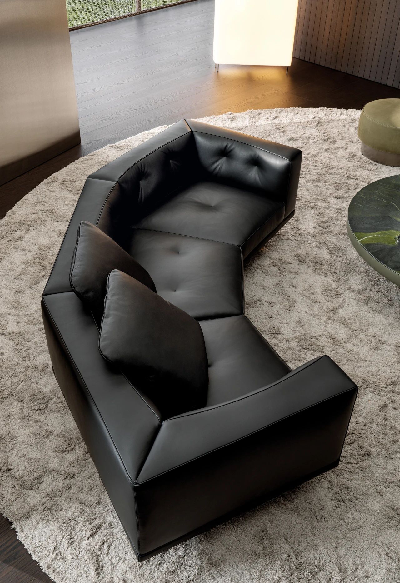 Minotti 2023 Dylan 系列-23