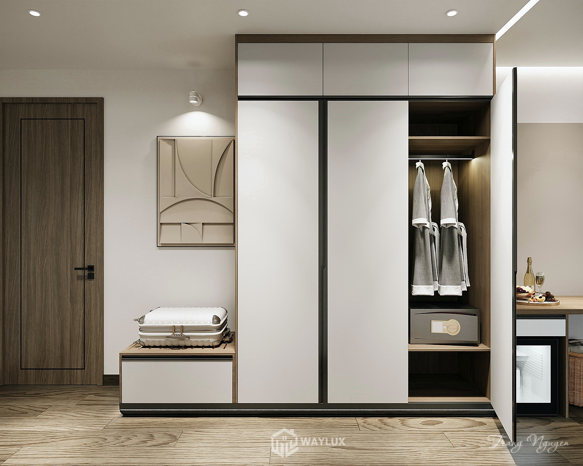 Homestay | Modern Style-6