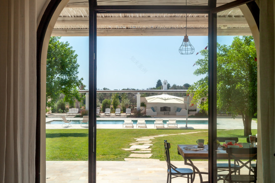 意大利乡村别墅改造丨斯特凡诺·吉雷蒂-35