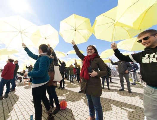 丨西班牙马德里丨VIC,Inprozess,LHRC等建筑团队及社区组织-49