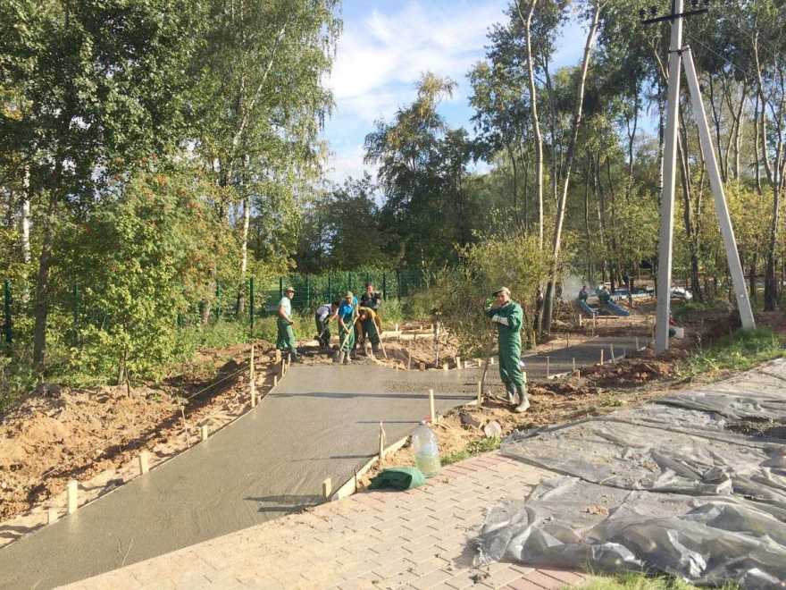 莫斯科儿童森林公园丨俄罗斯莫斯科丨不详-8