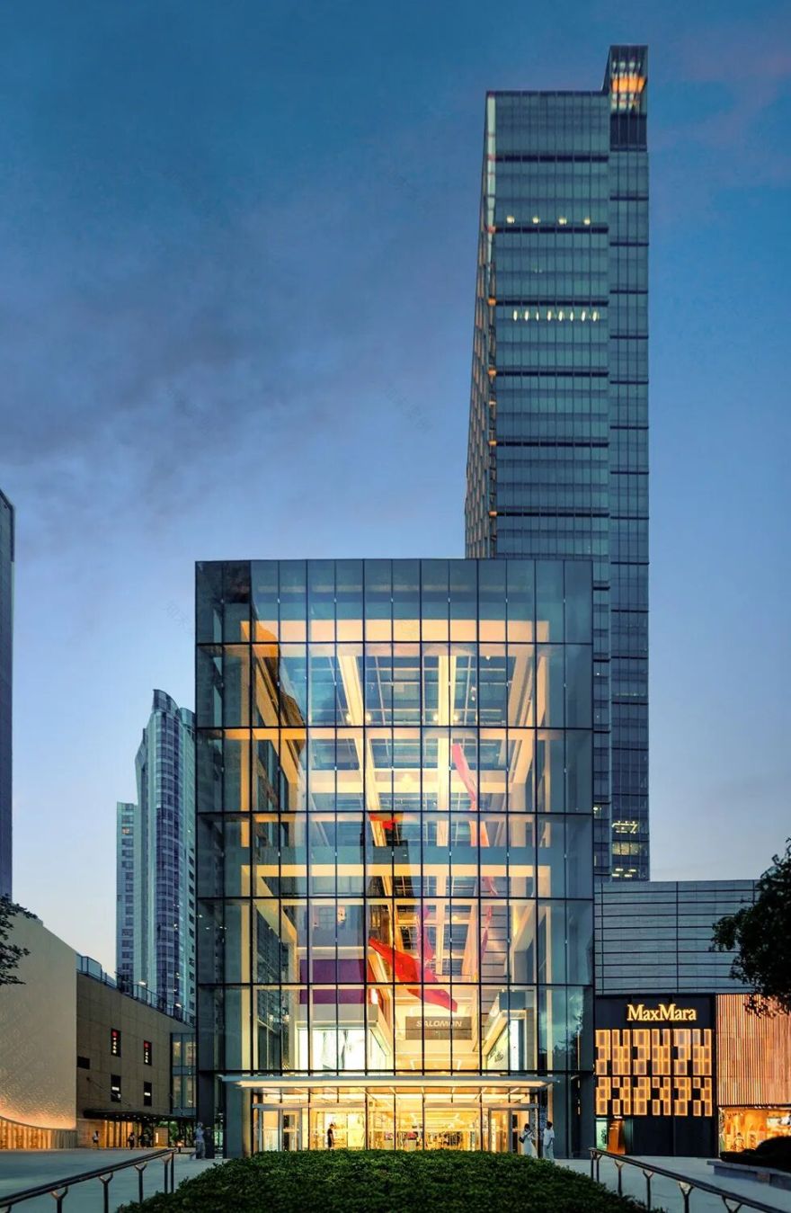 静安嘉里中心灯光提升改造设计丨中国上海丨RDI瑞国际照明设计-5