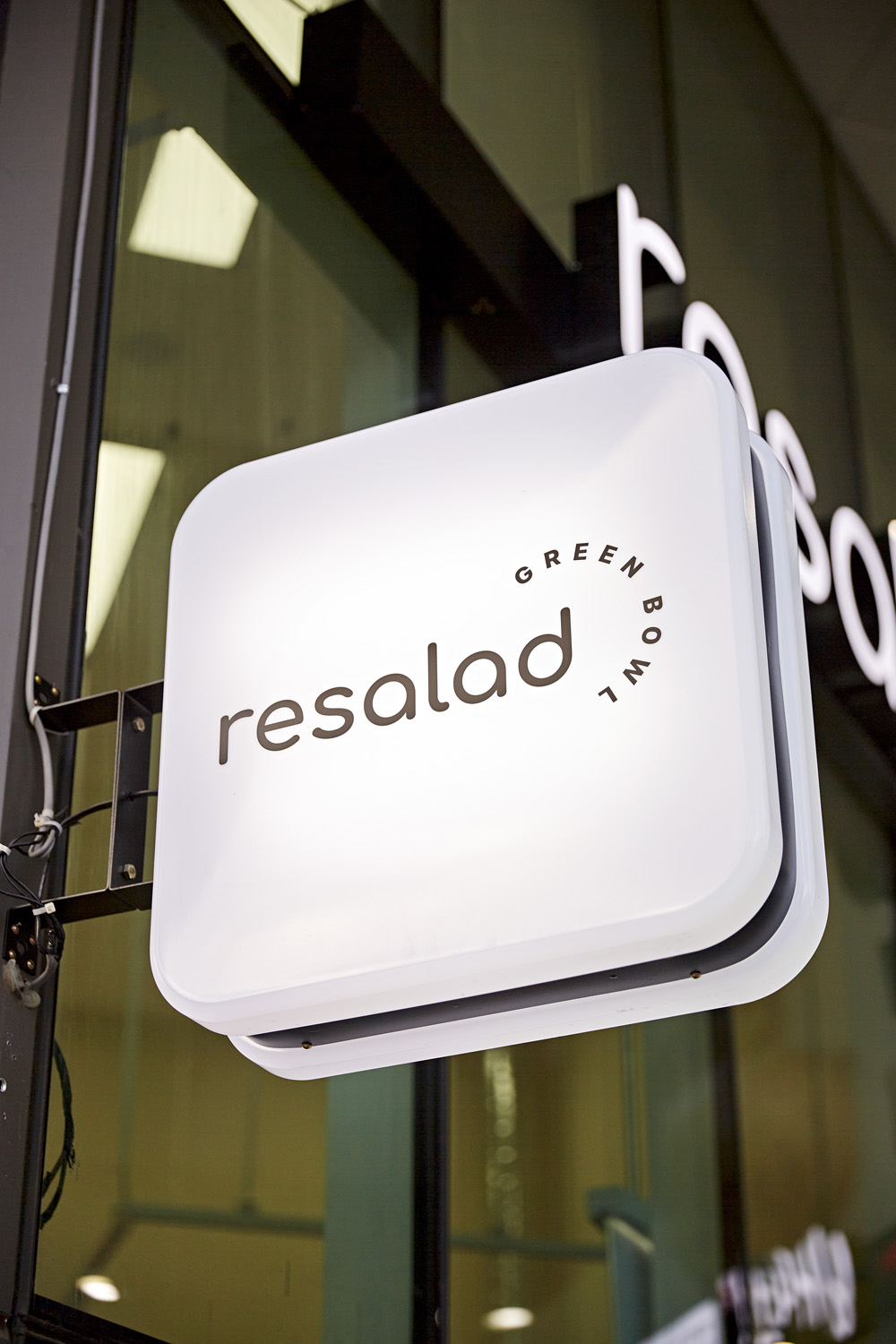 9 坪韩式餐厅 白色木质调温馨设计-9