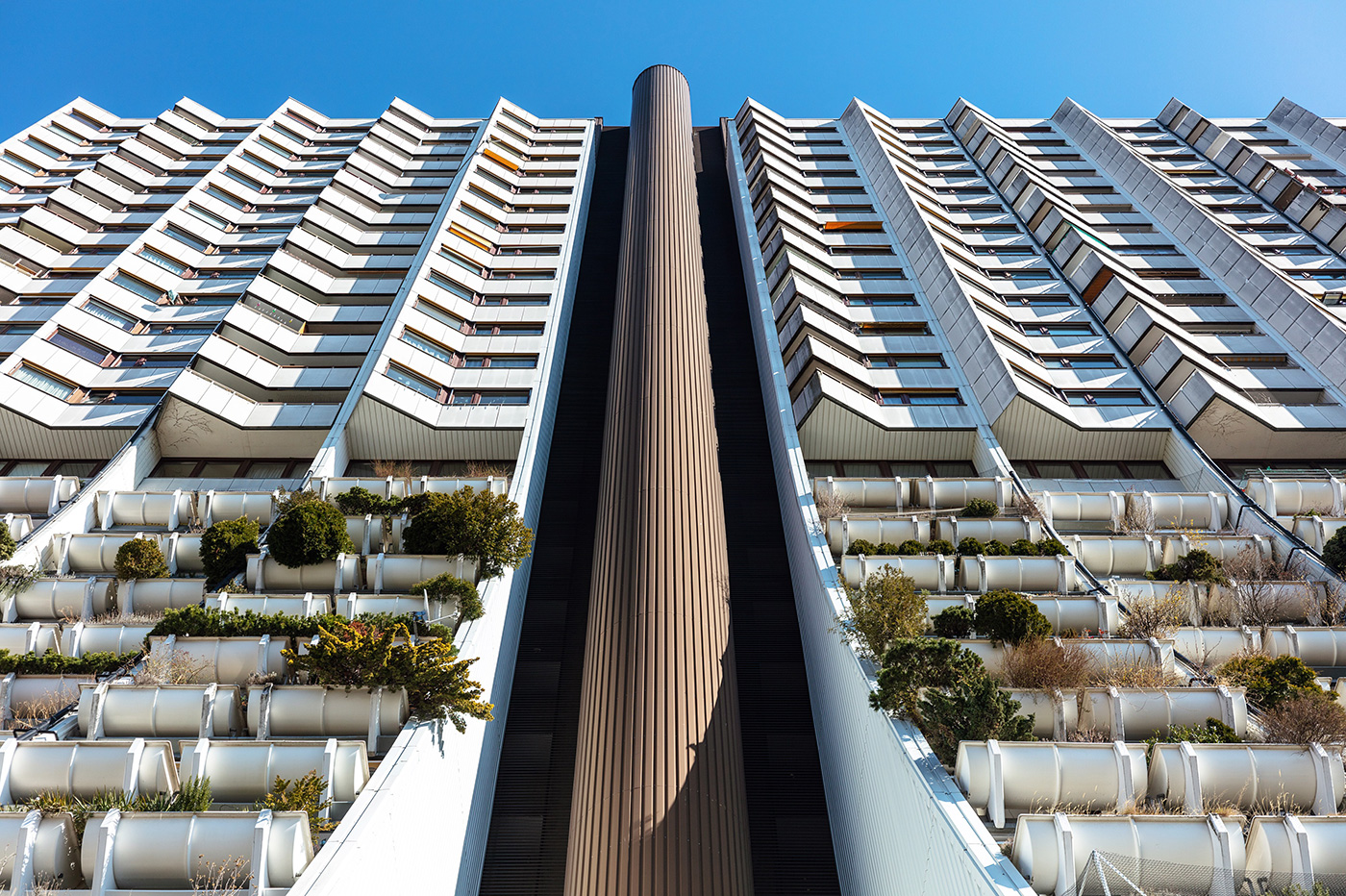 阿尔特埃拉拉居住公园丨奥地利维也纳丨Sebastian Weiss-11