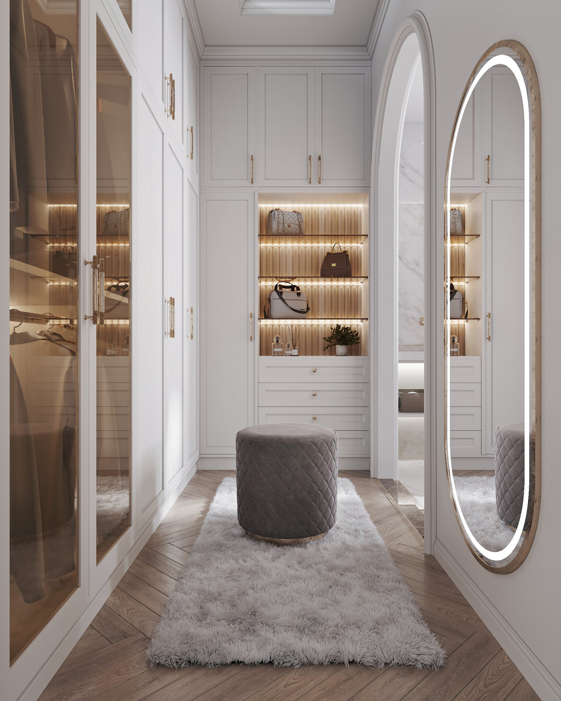 GREENSTAR 主卧丨me-16