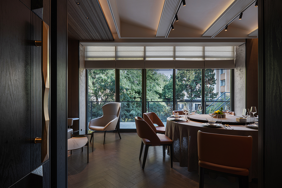 周舍(锦江店)丨中国上海丨境容设计-65