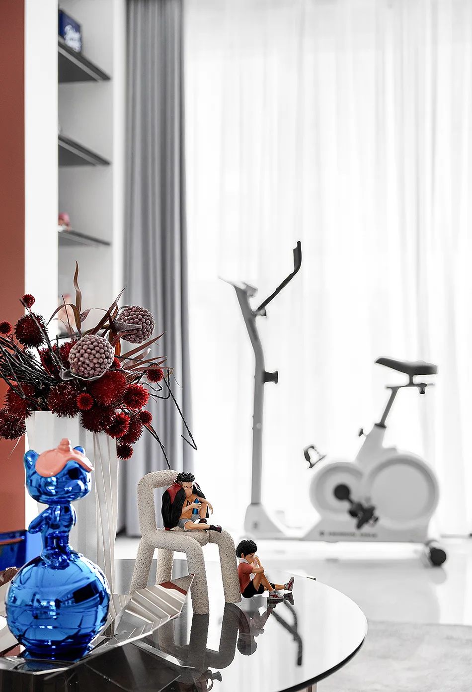 旭辉·华北天津滨海江来丨中国天津丨赛拉维设计CLV.DESIGN-9