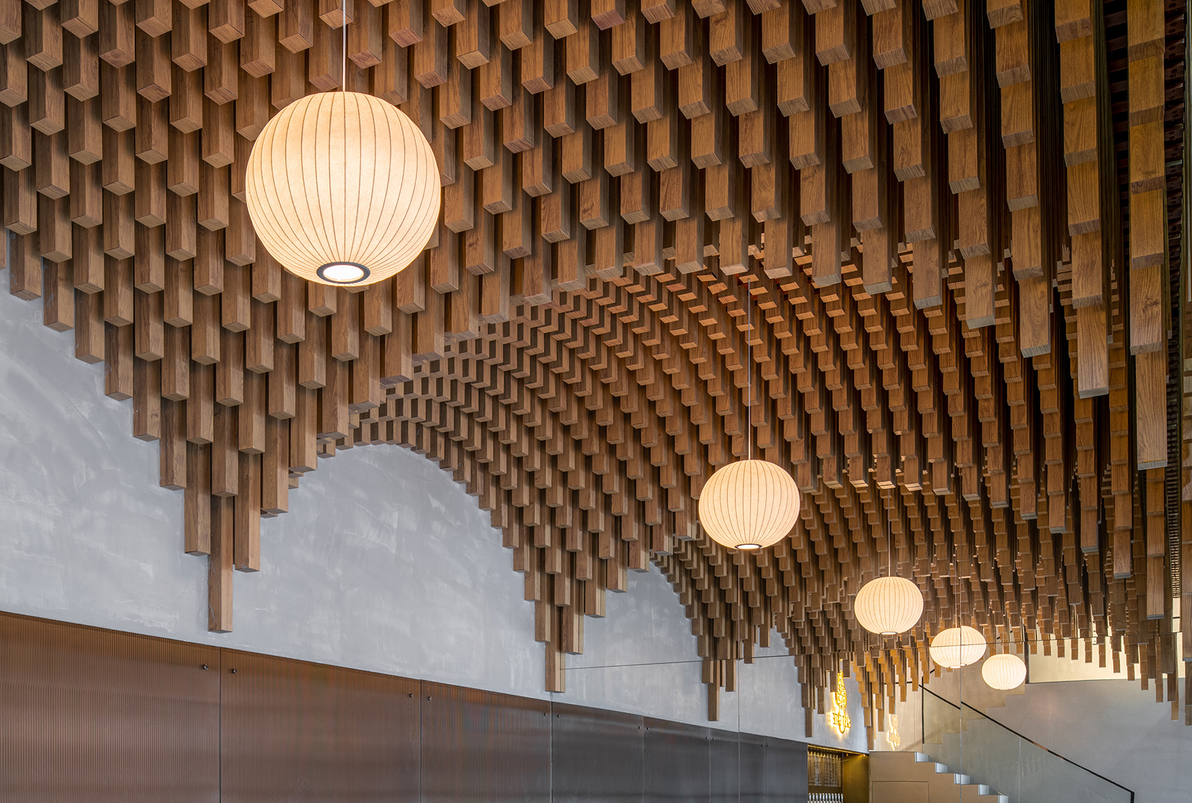 天津青门酒吧庆王府店丨中国天津丨衡建筑-22