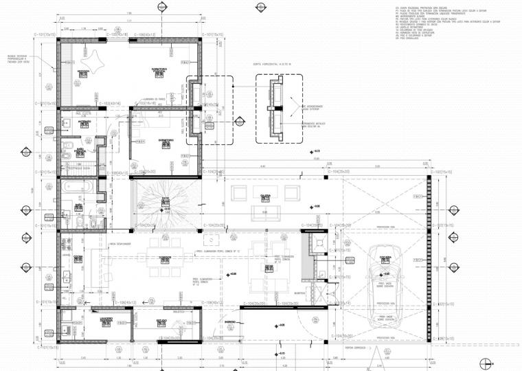 阿根廷Corzuelas住宅丨Manuel Gonzalez Veglia,Dolores Menso-33
