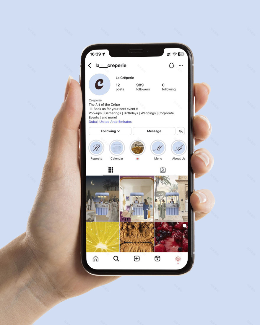 interior COLLAGES part 2(包含多个子项目)丨未明确提及个人姓名,仅知创作者-39