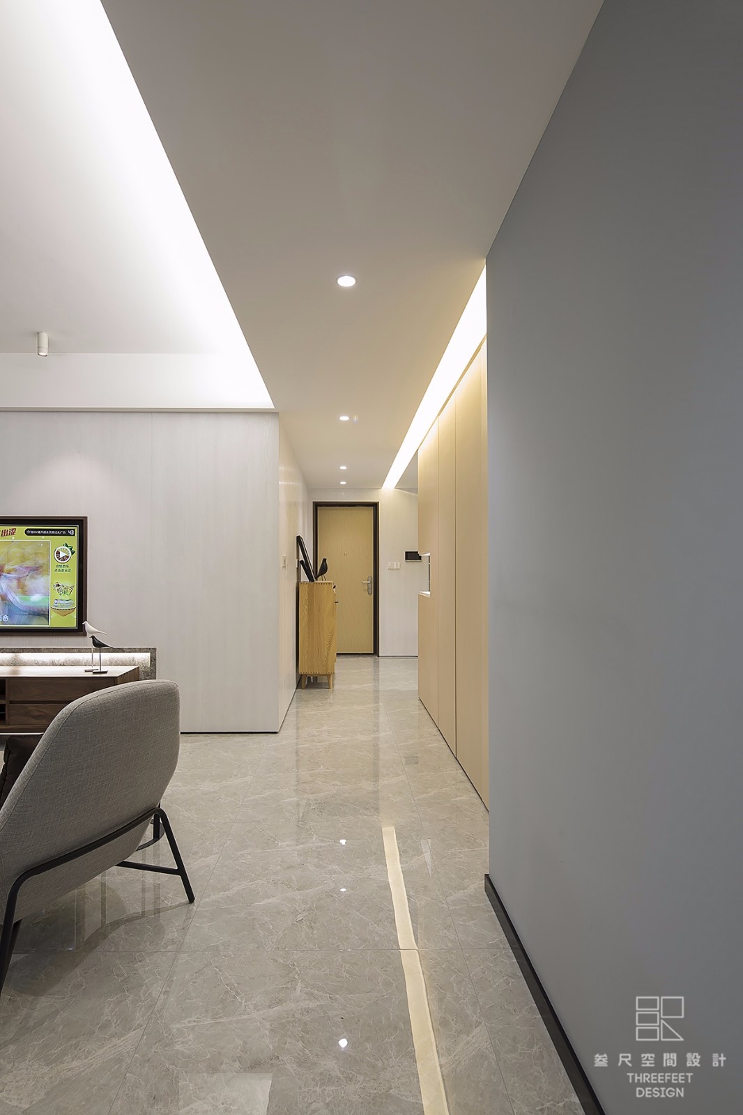 现代北欧风住宅设计典范-9