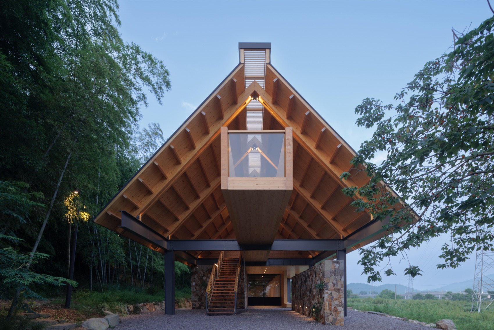 江山万里  萌宠乐园丨中国宁波丨a9a建筑设计事务所-19