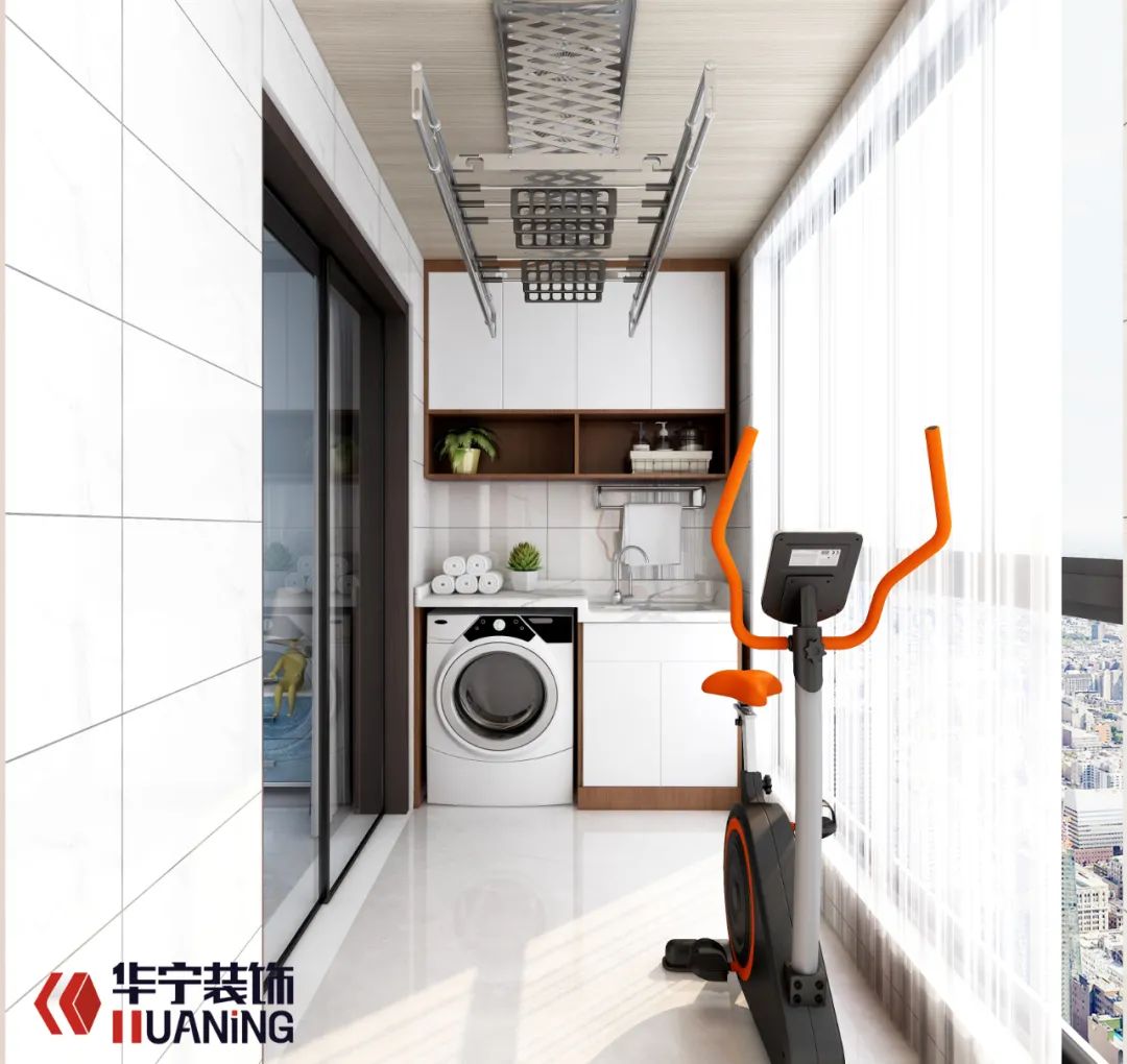 聂敏打造安泰名筑 118㎡北欧空间 | 生活与自然的和谐交响-66