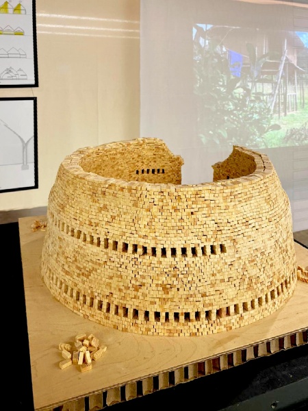 丨ZimbabweHarare丨Kristina Ziadeh（与当地工匠合作）-94