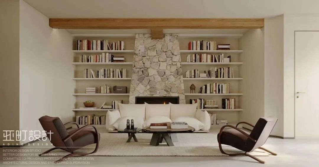 招商雍山湖极致典雅住宅丨亚町设计-22