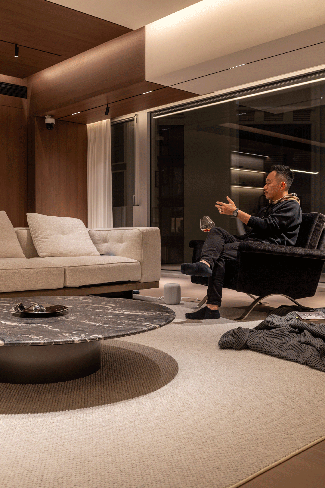 大平层丨中国汕头丨許業功-46