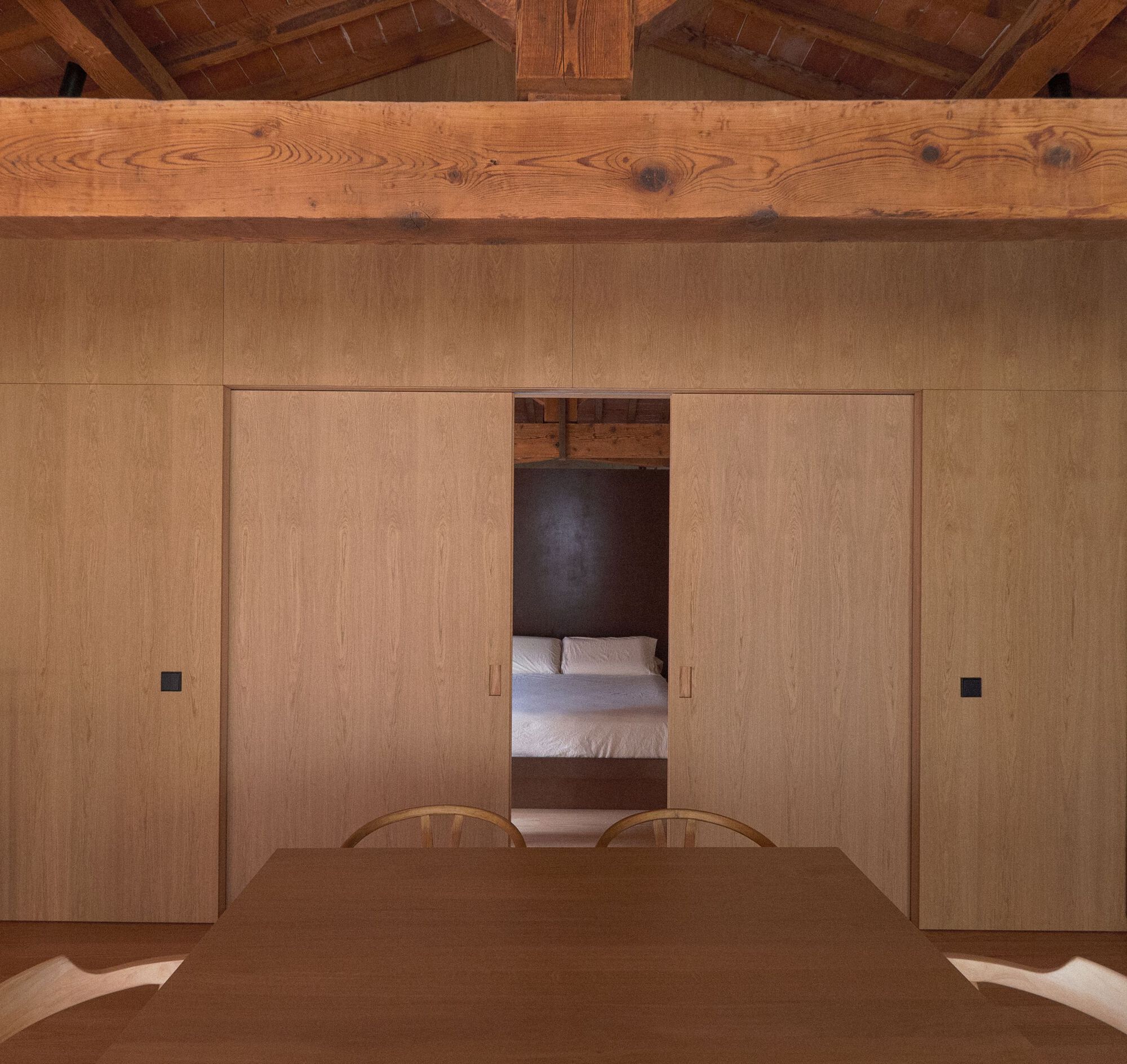 卡萨·德斯卡德雷尔丨法国丨SYMBIOSE Architecture & Design-23