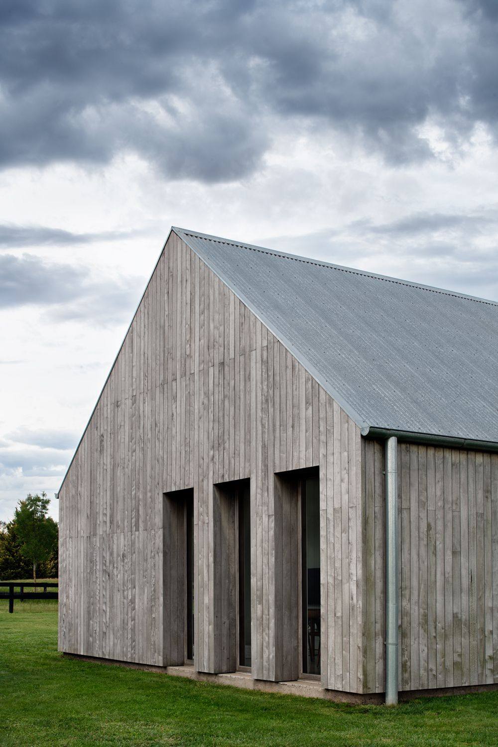 极简澳洲住宅 · 巴拉瑞特的 Barn House丨澳大利亚丨P. Steenhuis-26