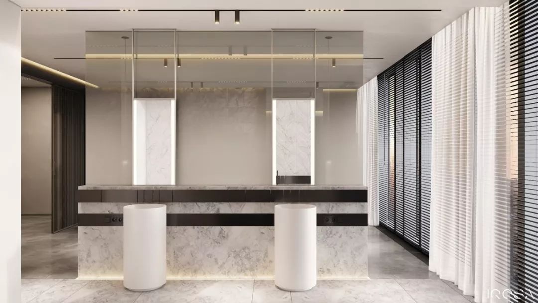 乌克兰 IQOSA 工作室打造野性公寓,粗犷与精致的完美融合-71