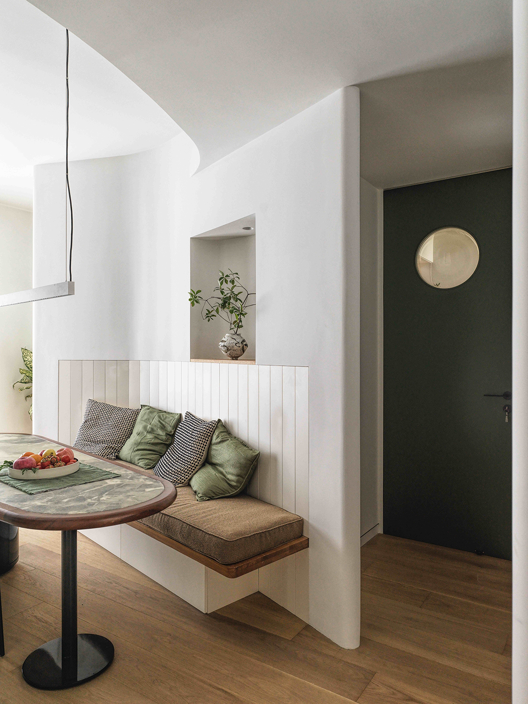 茧宅 刘女士家丨中国北京丨金秋野建筑工作室-124