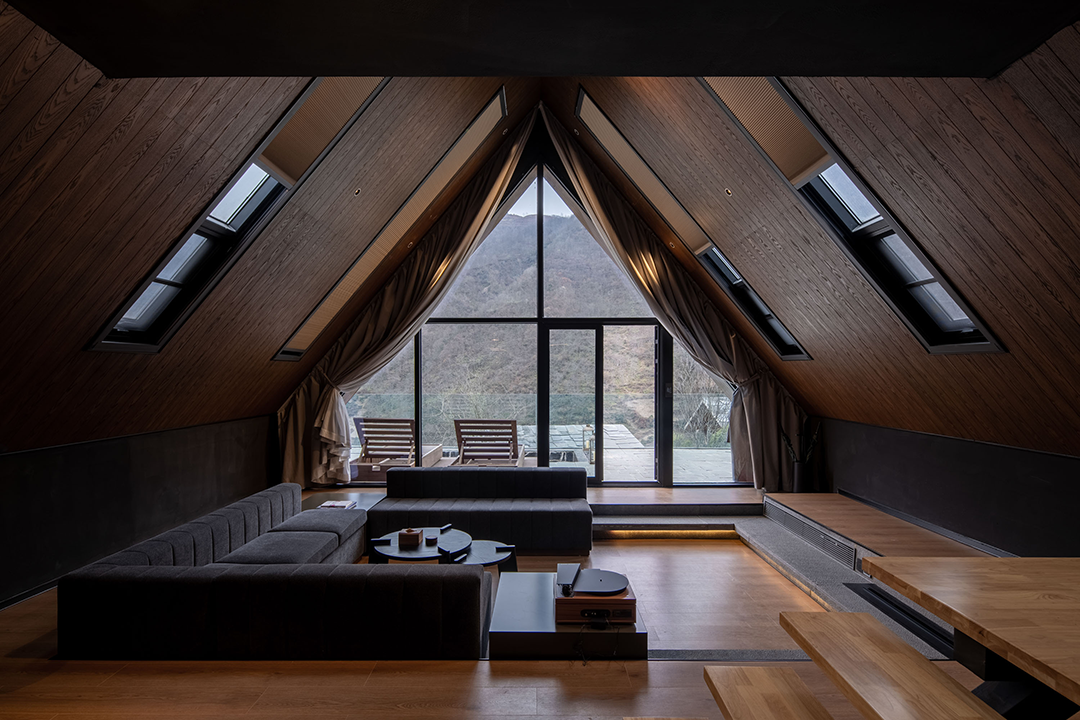 喜雅勒野奢民宿酒店丨中国雅安丨YDS姚晓冰设计事务所-94