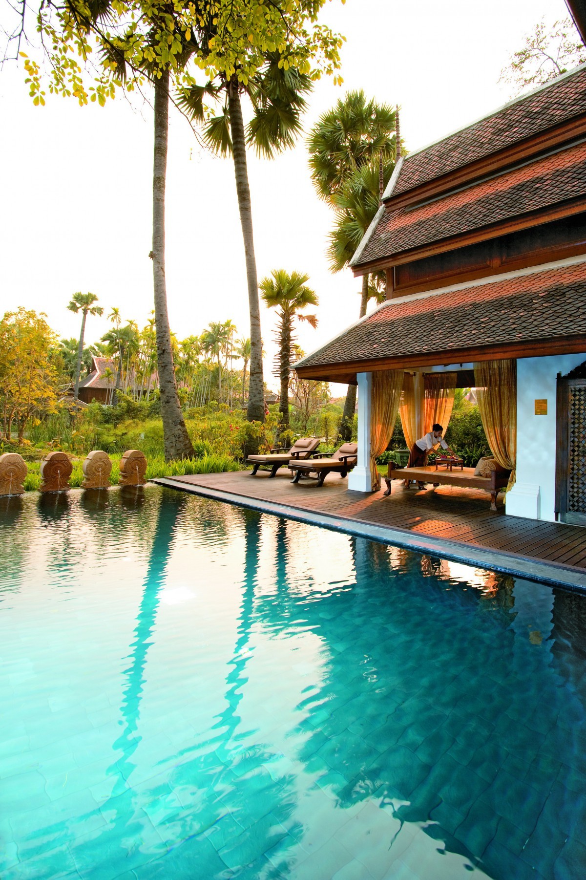 泰国清迈文华东方酒店-13