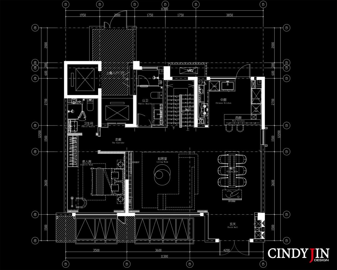 泉城之魅,精奢之所丨中国济南丨北京靳朝晖设计有限公司-45