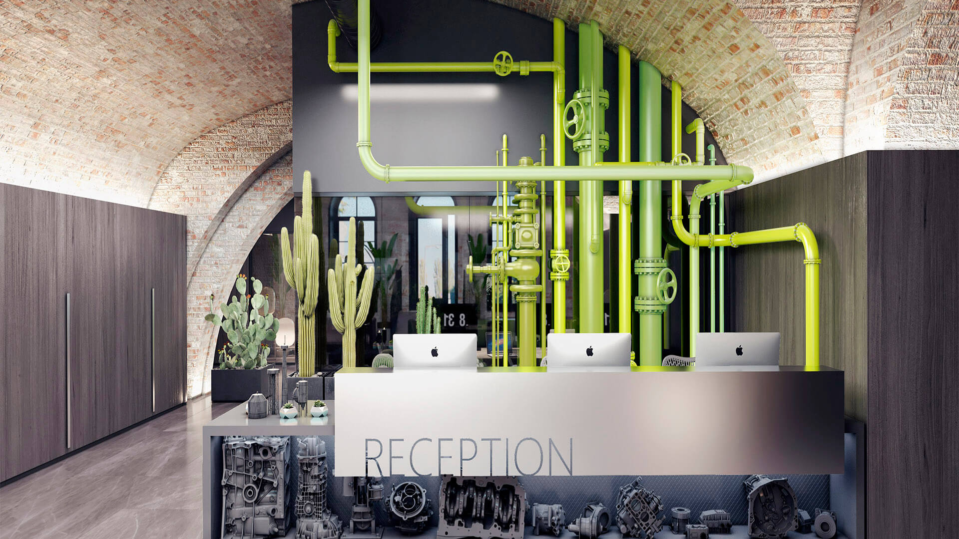 it company office project-19