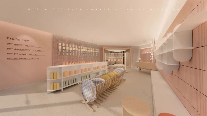 摩卡宠物店 | 温馨可爱的加拿大唐人街宠物护理中心-6