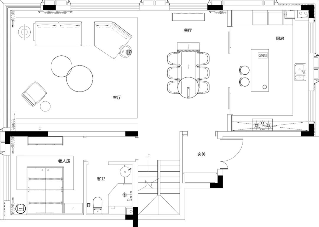 阳光城溪山悦别墅样板间丨中国长沙丨元禾大千（软装）,穆德设计（硬装）-45