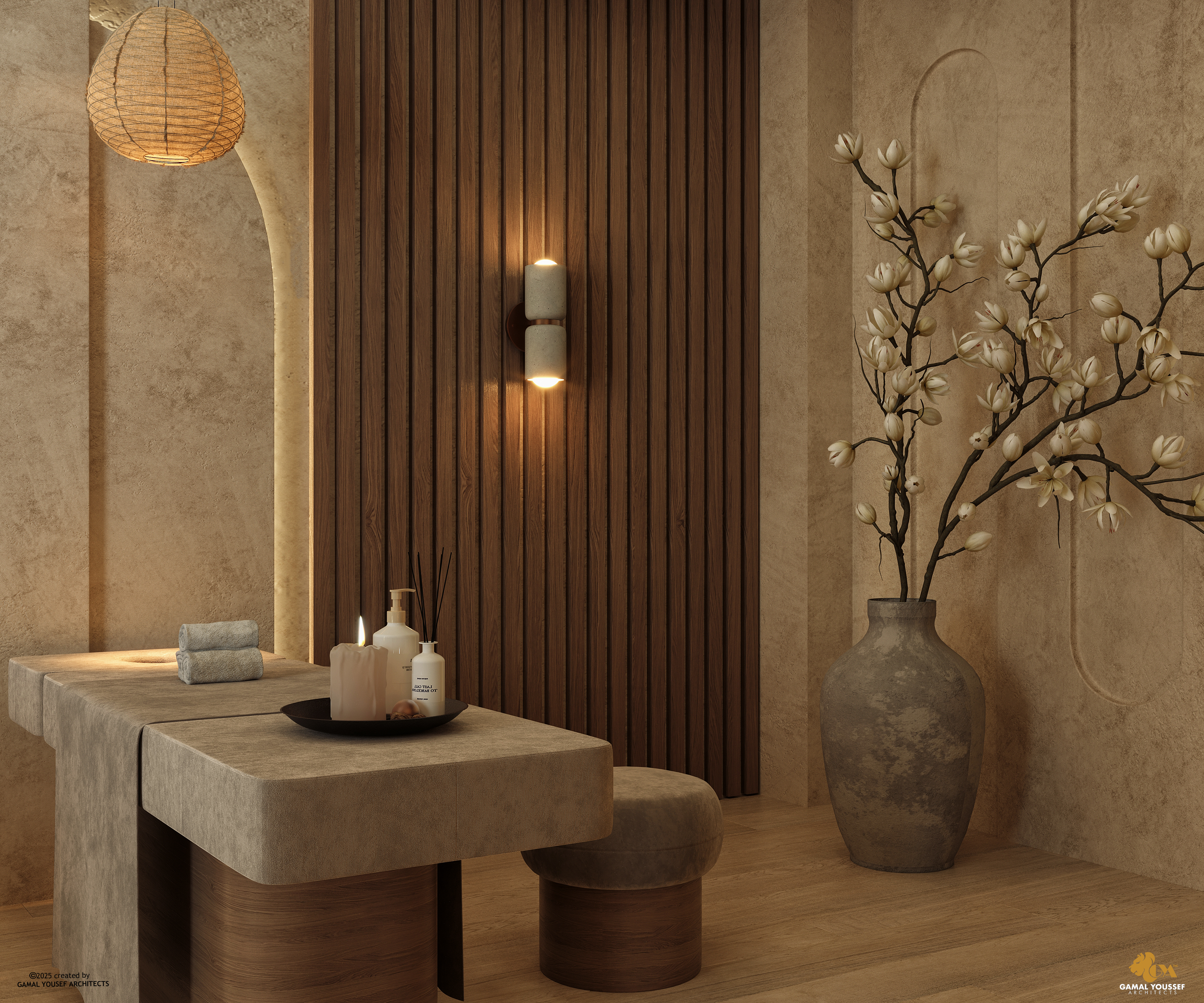 Massage Room（按摩室）-5