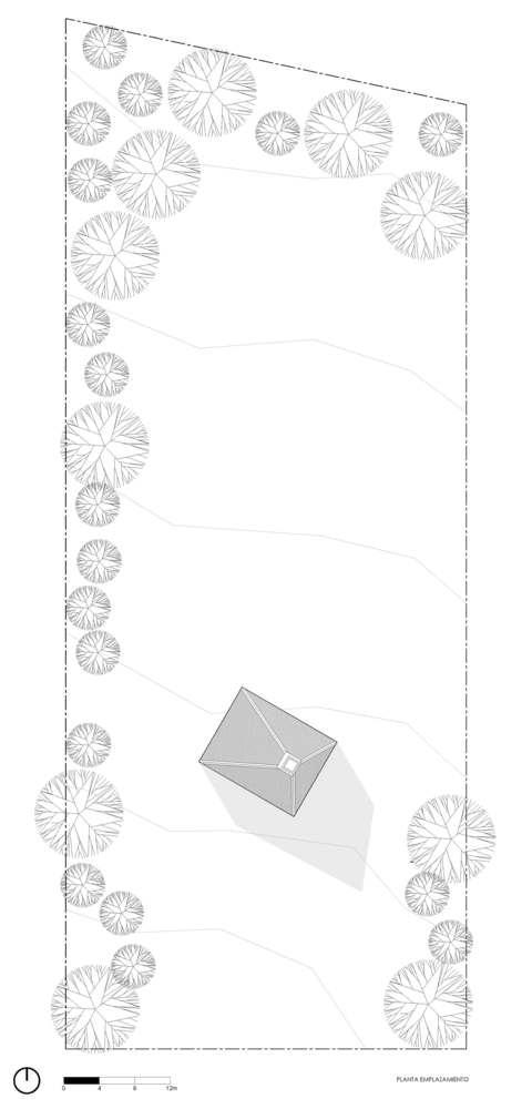 智利 Vodanovic House-32