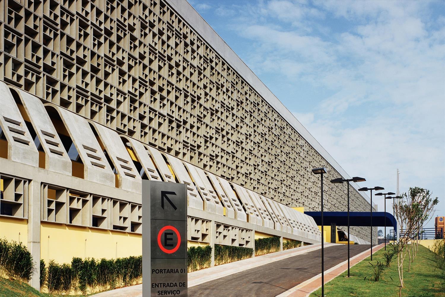 Cidade Tiradentes 市立医院-3