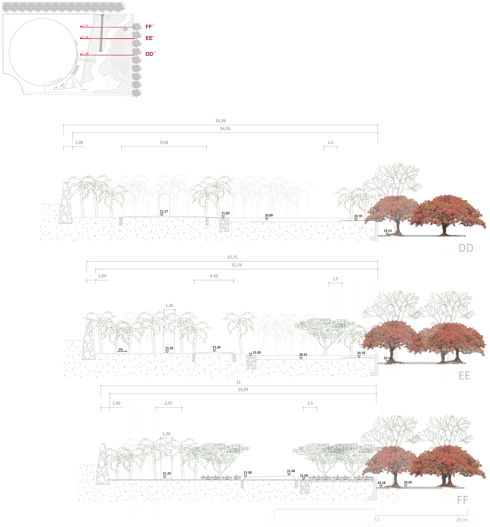 西班牙El Tanque文化空间丨Fernando Menis-75
