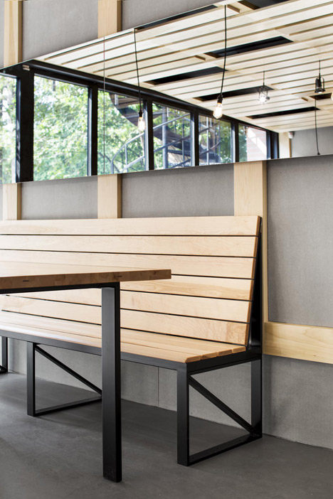 巴黎黄金面包房 Au Pain Doré-11